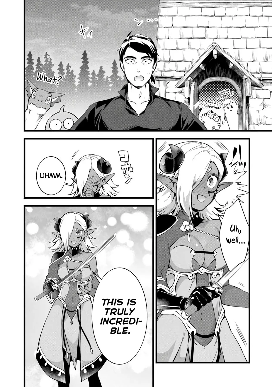 Kajiya de Hajimeru Isekai Slow Life Chapter 25 19